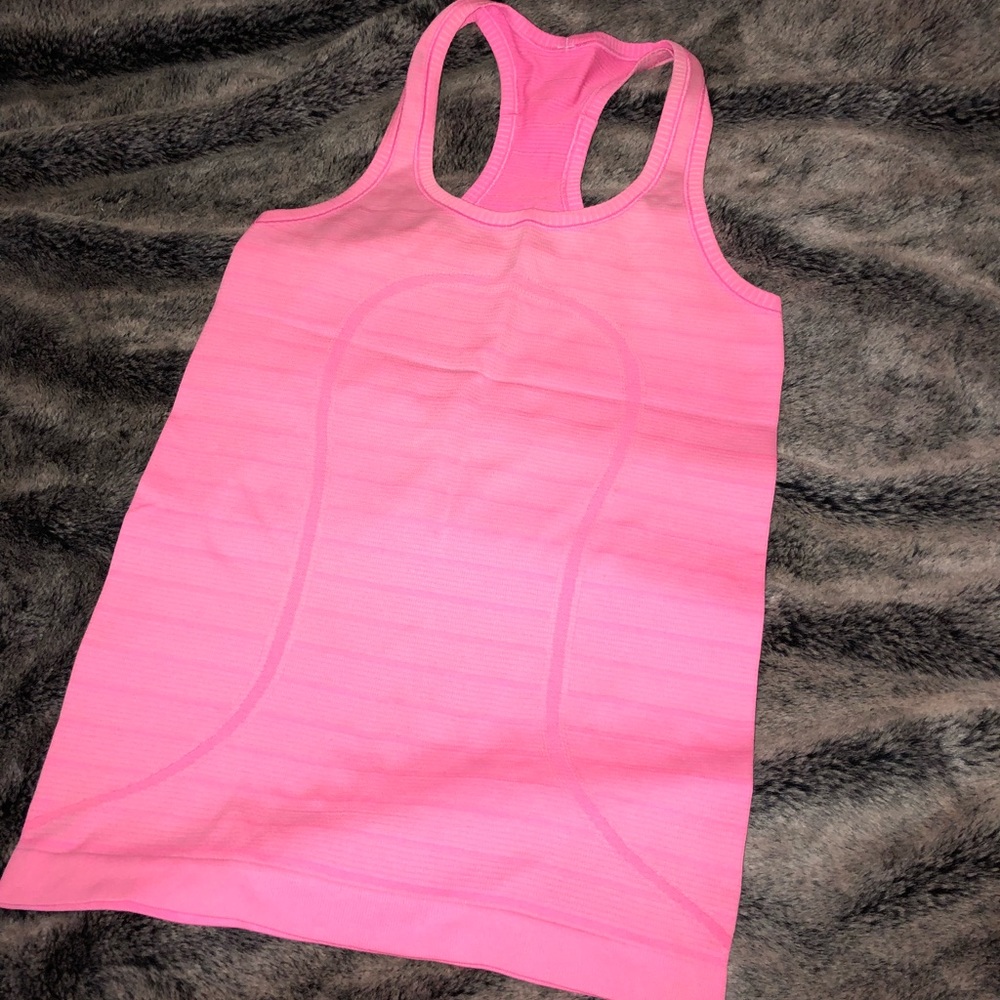 Lululemon Swiftly Tech Tank